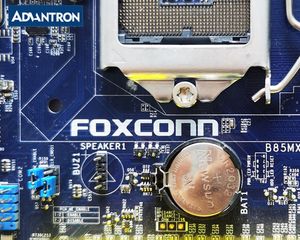 FOXCONN Foxconn B85MX Series N15235 SPEAKER1, placa base Industrial DE LA CPU del módulo de La CPU de la placa base de la serie 2, 2, 1, 2, 2, 2 - Product Image 6