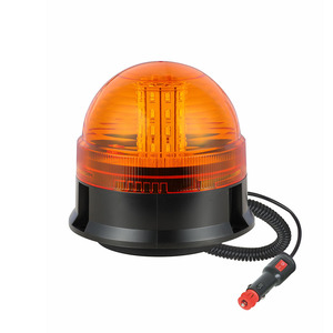 Balise d'avertissement à LED magnétique pour l'agriculture YL-815D-B - Product Image 1