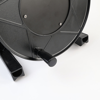 Enrouleur de câble professionnel robuste électrique multi-cœur XLR CAT6