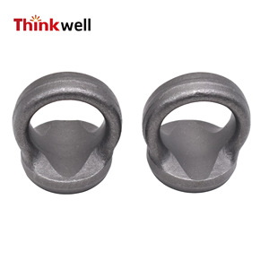 Anillo tubular de acero al carbono Thinkwell Eye Bolt para elevación y tracción en operaciones de mantenimiento industrial - Product Image 2