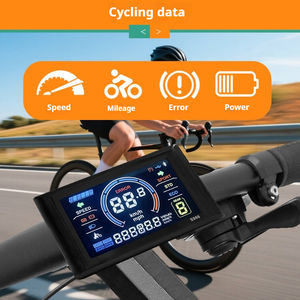 Kit de Conversión de <span class=keywords><strong>Bicicleta</strong></span> Eléctrica con Motor de Cubo MTX de Aleación de Aluminio de Doble Capa Reforzado de Alta Resistencia, 60v 3000w, con LED y Giro - Product Image 4