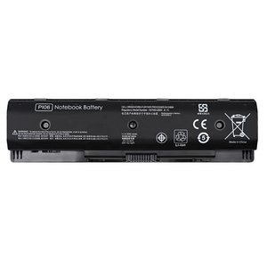 10.8V 5200mAh <span class=keywords><strong>PI06</strong></span> Pour HP ENVY 14 14t 15 Pavilion 17z 710416-001 Haute qualité Grossiste Distributeur Offre Spéciale Batterie - Product Image 1