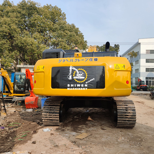 รถขุดไฮดรอลิก CAT336D2 มือสอง พร้อมเครื่องยนต์ เกียร์ และปั๊ม Kawasaki รุ่นปี 2018 น้ำหนัก 36 ตัน 147 กิโลวัตต์ พร้อมส่ง - Product Image 6