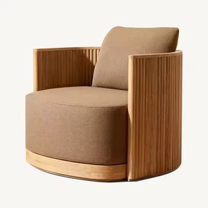 Gỗ Tếch Vườn Sofa Set Đồ Nội Thất Ngoài Trời Chất Lượng Tuyệt Vời Gỗ Tếch Ngoài Trời Vườn Ghế Phòng Chờ Bằng Gỗ Cho Sân <span class=keywords><strong>Patio</strong></span> - Product Image 5