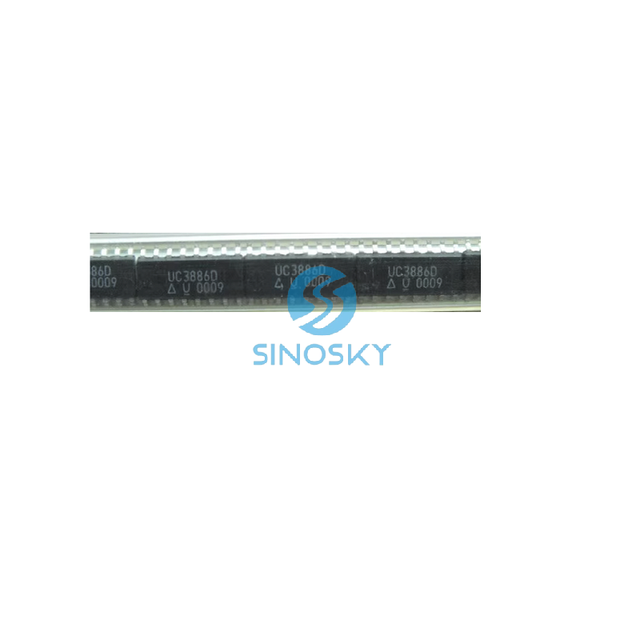 New and Original Integrated Circuits DC-DC Controller and Voltage Regulator UC3886D SOIC-16 365 Warranty Days Authentic