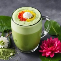 Poudre de Matcha Bio en Vrac : Antioxydant, Énergie et Bien-être – Disponible en Boîte, Sachet ou Pochette