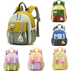 Mochila Infantil para Niños de 3 a 6 Años, Diseño de Coche de Dibujos Animados, Ligera, para Viajes al Aire Libre, para Niños - Product Image 4