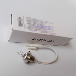 Envío Gratuito, Bombilla Halógena de 12V20W para Analizador Automático de Bioquímica Shimadzu LC-7200 LC-8000 - Product Image 3