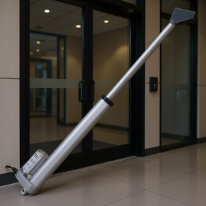 Actuador Lineal de Alta Velocidad de 12V, 10 Pulgadas, Capacidad de 225 Libras, Operador de Puerta Automática, Aleación de Aluminio Industrial - Product Image 3