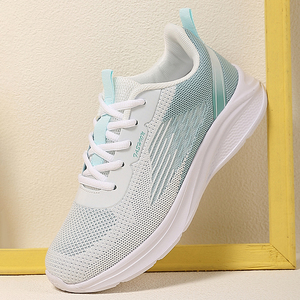 Zapatillas Deportivas de Moda para Hombre 2025 - Zapatillas Atléticas Ligeras con Cordones - Product Image 2