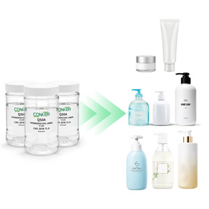 Hydroxyéthylurée liquide CAS 2078-71-9 Ingrédients pour soins de la peau Hydroxyéthylurée Cosmétiques Humectant Hydroxyéthylurée pour l'hydratation - Product Image 5