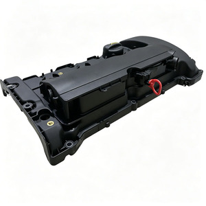 ฝาครอบวาล์วเครื่องยนต์สำหรับ MINI N14 R56 R55 R58 R57 ปี 2005-2012 รุ่น 11127646555 11127585907 11127572854 11127561714 - Product Image 5