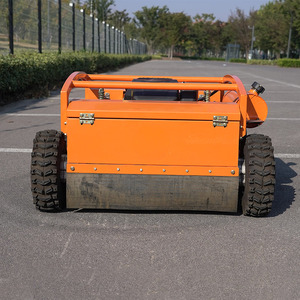 2024 New DZR Manufactory Lowest Price Robotic Lawn Mower Grass <b>Cutter</b> - Product Image 4