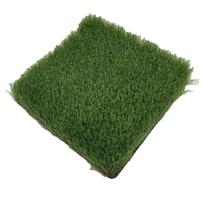 40mm 50mm Quality High Density Uv Outdoor Synthetic Grass Turf Artificial Pampas Grass For Sports Flooring