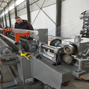 Automatico elettrico galvanizzato maglia che fa la macchina di saldatura <span class=keywords><strong>a</strong></span> <span class=keywords><strong>filo</strong></span> in rotolo - Product Image 3