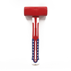 GK-E009 Chuyên Nghiệp <span class=keywords><strong>Mini</strong></span> Búa Đá Thép Xử Lý Cấp Công Nghiệp 1000G 1500G 2000G Màu Đỏ Cho DIY & <span class=keywords><strong>Machinist</strong></span> Sử Dụng OEM Hỗ trợ - Product Image 2