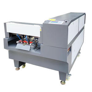 Auto-Feeder Nouvelle machine de découpe à chaud en sangle de nylon pour hôtels avec boîte de vitesses à noyau PLC Équipement de machines industrielles - Product Image 4