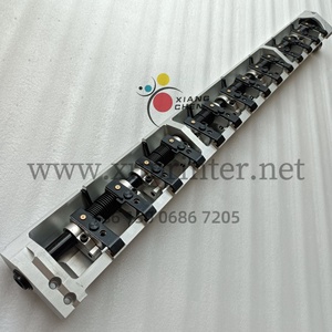 WD M2.014.003 M2.014.003F M2.014.003R MV.056.026 MV.060.532 M2.014.031 M2.014.032 Gripper Bar SM74 PM74 <b>Printing</b> <b>Machine</b> Parts - Product Image 5