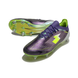 2025, оптовая продажа, F50 стальные бутсы для футбола, кружевные футбольные бутсы, водонепроницаемые футбольные бутсы, 45EU - Product Image 6