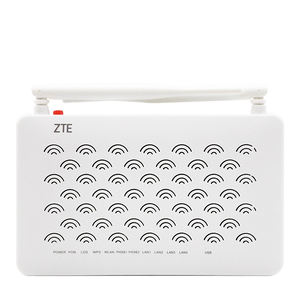 Router Original NUEVO ZTE F660 <span class=keywords><strong>APC</strong></span> F660 V6 V6.0 V5.2 V5 V5.0, Firmware en Inglés EPON ONT GPON ONU Zxhn Zte Zxa10 F660 V8.0 - Product Image 1