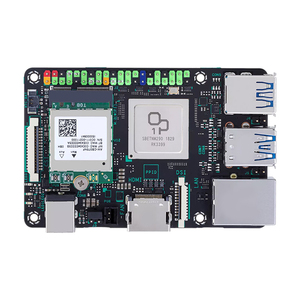 Tinker Board – ordinateur à 2 bras, carte de développement eMMC intégrée RK3399 de 16 go - Product Image 1
