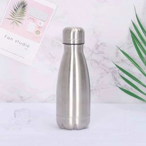2026 Very New 304 <b>Double</b> <b>Wall</b> Vacuum Insulated Stainless Steel Water Bottle for Business Gifts Customizable Logo Color - Product Image 3