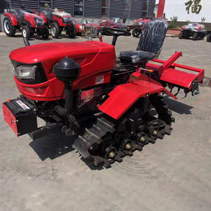 Motoculteur sur chenilles 25hp 35hp Mini cultivateur agricole Tracteurs sur chenilles Équipement agricole agricole - Product Image 4