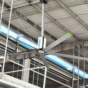 <span class=keywords><strong>Promotion</strong></span> exceptionnelle Ventilateurs de <span class=keywords><strong>plafond</strong></span> industriels de grande taille 7,3 mètres Équipement de ventilation et de refroidissement Ventilateurs de <span class=keywords><strong>plafond</strong></span> HVLS - Product Image 2