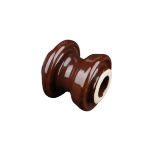 Tráng men gốm còng cách điện-hỗ trợ dây bền cho đường dây điện - Product Image 2