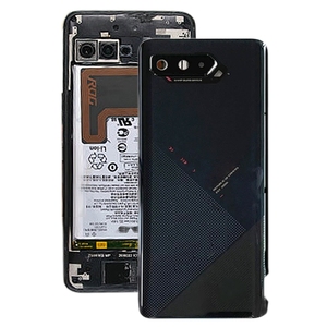 Repuestos Originales para Celulares al por Mayor, Tapa Trasera de Batería para Asus ROG Phone 5 <span class=keywords><strong>ZS673KS</strong></span> - Product Image 1
