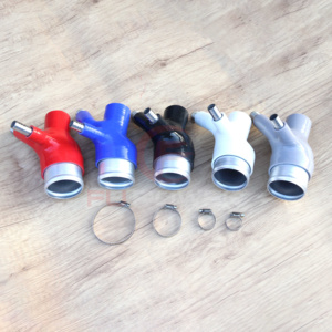 Nouveau tuyau d'admission Citroën <span class=keywords><strong>DS3</strong></span> 1.6T PEUGEOT RCZ THP 156 en silicone pour des performances améliorées - Product Image 3