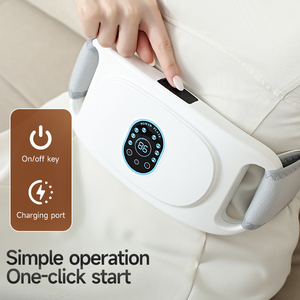 Cordless grasso brucia pancia dimagrante cintura vibrante Cellulite addominale massaggiatore per dimagrire dimagrante - Product Image 5