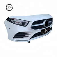 Kit carrosserie complet W177 pour Mercedes-Benz Classe A (A180, A200, A220) – Pare-chocs avant, calandre et capteurs – Modèles 2019+