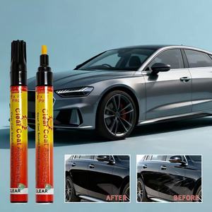 Bunu düzeltmek Pro şeffaf palto otomotiv araba çizik onarım Scratch Remover dolgu mühürleyen plastik 14g boyama kalem - Product Image 3