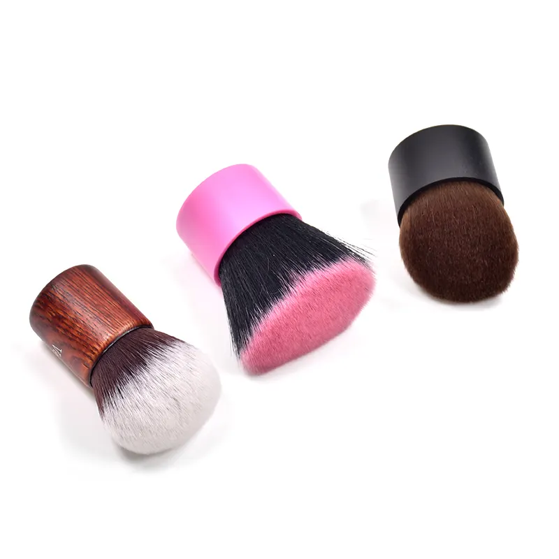 Makeup Brush Set Premium Cosmetic Brush for Foundation Blush Concealer Eyeshadow eyebrow highlight Pink Make up brush