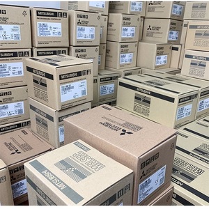 คอนโทรลเลอร์แบบตั้งโปรแกรมได้ของมิตซูบิชิ FX2N 16mr 32mr 64mr 128mr Plc ระบบอัตโนมัติทางอุตสาหกรรม ผลิตในญี่ปุ่น - Product Image 1