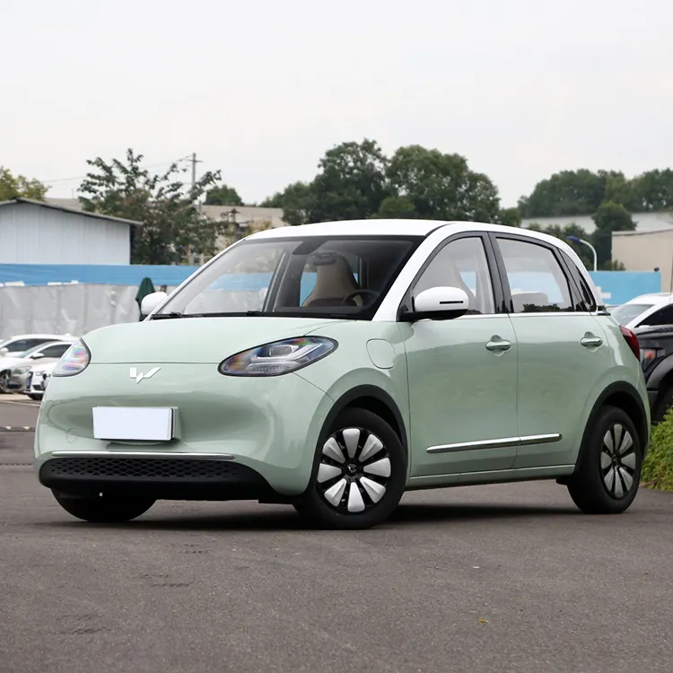2024 Wuling Mini Ev รถยนต์พลังงานขนาดเล็กรางวัลเบา / เพลิดเพลินไปกับสไตล์ / เพลิดเพลินไปกับการชําระเงิน / เพลิดเพลินไป + สไตล์ Wuling Bingo Ev