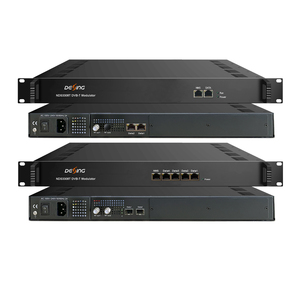 เครื่องกำเนิดสัญญาณ RF Dexin NDS3308T Dvb-t เครื่องกำเนิดสัญญาณ RF ตัวปรับสัญญาณ Dvb t 8in1/16in1/24in1/28in1/32in1 - Product Image 1