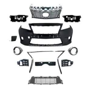 Kit carrozzeria Auto per paraurti anteriore 2013ES Face lift Kit completo accessori Auto griglia per Lexus ES250 ES350 ES300 2013