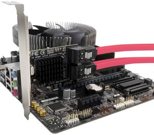 Thẻ Điều Khiển PCIe X1 Đến 4 Cổng <span class=keywords><strong>SATA</strong></span> 3.0 - Product Image 5