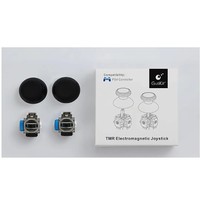 Manette électromagnétique Gulikit NS51 TMR pour PS4/PS5/Switch PRO/Xbox Series
