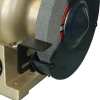 Meuleuse électrique économique 150 mm – Meuleuse d'épaisseur pour banc de travail