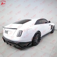 Kit carrosserie Z-ART en fibre de carbone sèche pour Rolls-Royce Spectre 2024+ - Pièces de tuning