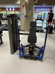 BM Source Direct New Gym Shoulder Press L'acier au carbone durable renforce <span class=keywords><strong>les</strong></span> épaules <span class=keywords><strong>pour</strong></span> <span class=keywords><strong>les</strong></span> lignes droites Caractéristique de sécurité - Product Image 5