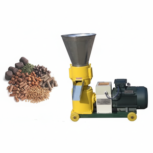 เครื่องอัดเม็ดไม้อุตสาหกรรมแนวตั้งขนาดเล็กโอ๊ค - Product Image 1