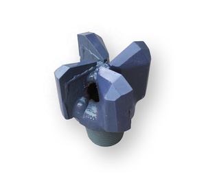 3 4 Wing Style Drag Bit Fot Rotary Well <b>Drilling</b> Rig - Product Image 1