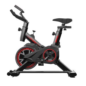 Bicicleta de <span class=keywords><strong>Spinning</strong></span> de Cadena para Gimnasio Comercial Plegable Bicicleta <span class=keywords><strong>Fija</strong></span> de Ejercicio con Motor y Pantalla LED para Uso en Gimnasio en Casa - Product Image 3