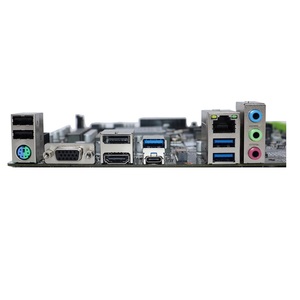 Cartes mères Esonic micro atx lga 1700 ddr5 B760 avec DP - Product Image 1