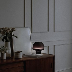 Mushroom Table Lamp Led Touch Control E27 Base 25000 Hours Lifespan For Living Room Bedroom Study Children's Room - Product Image 2