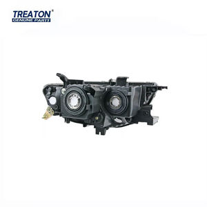 TREATON di alta qualità parti di auto parti parti di testa luce <span class=keywords><strong>anteriore</strong></span> R 8301 ab08 L8301A807 per pick up <span class=keywords><strong>L200</strong></span> 2010 - Product Image 4